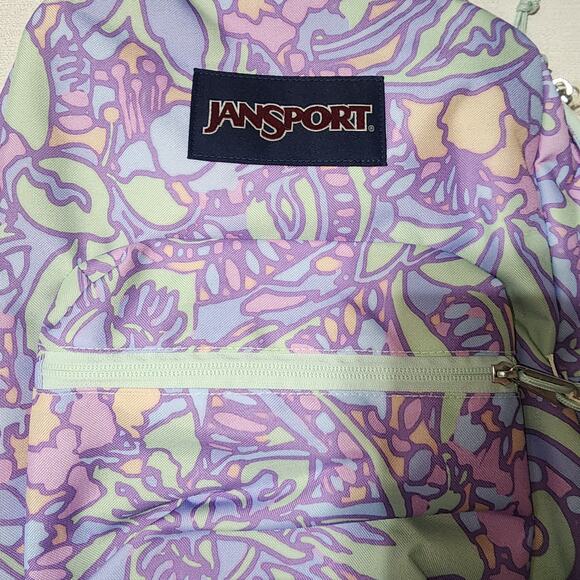 Jansport crosstown plus 17'' backpack - Picture 4 of 7